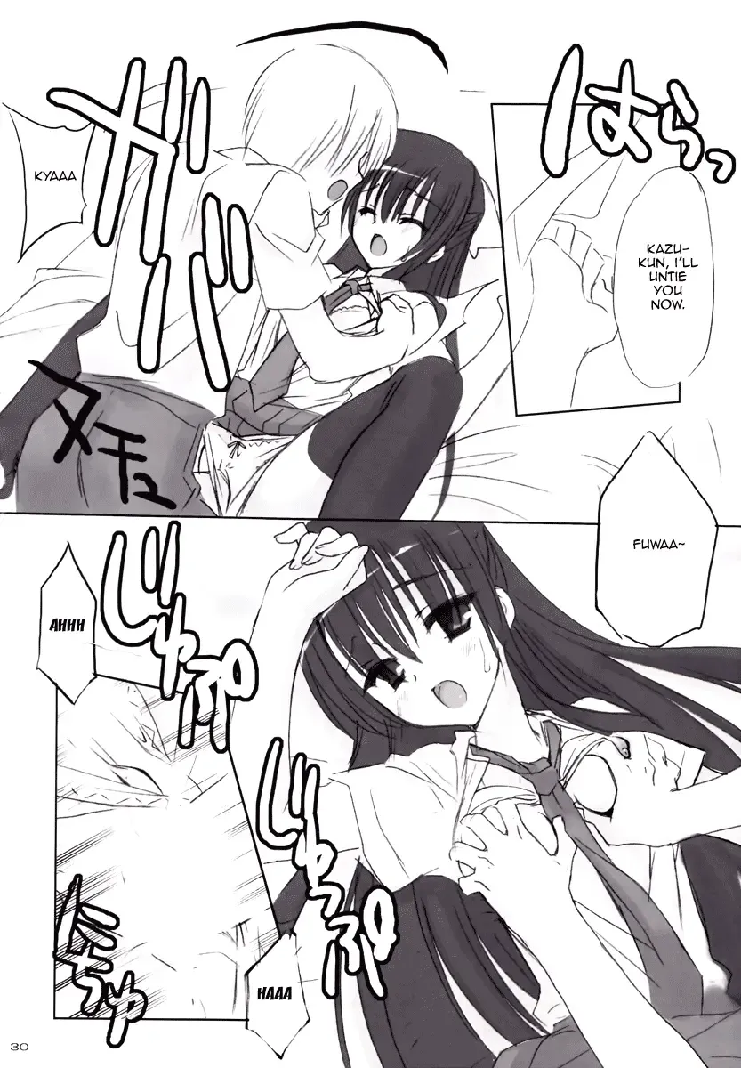 [Kobuichi - Muririn] Yandere no Hon Fhentai - Page 30