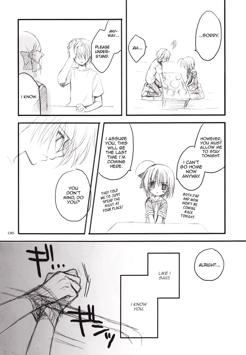 [Kobuichi - Muririn] Yandere no Hon Fhentai - Page 6