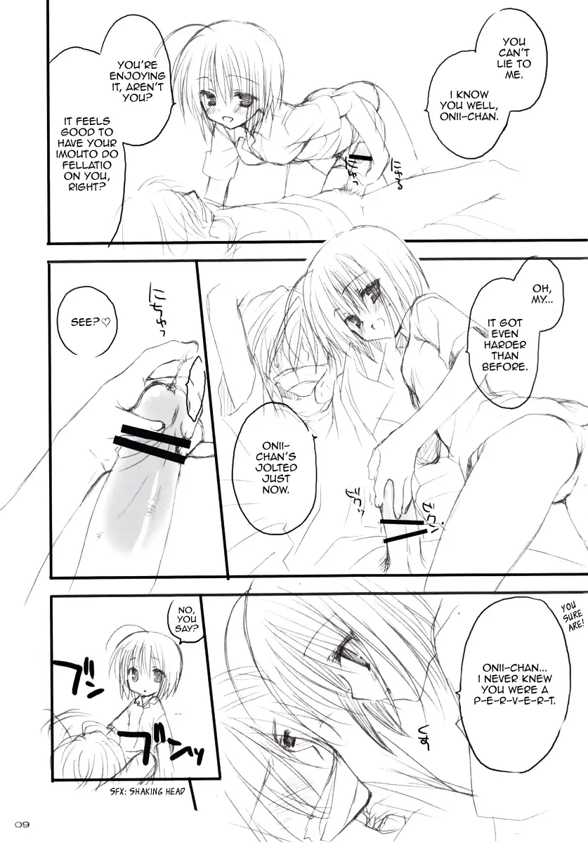 [Kobuichi - Muririn] Yandere no Hon Fhentai - Page 9