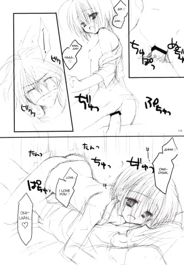 [Kobuichi - Muririn] Yandere no Hon Fhentai - Page 15