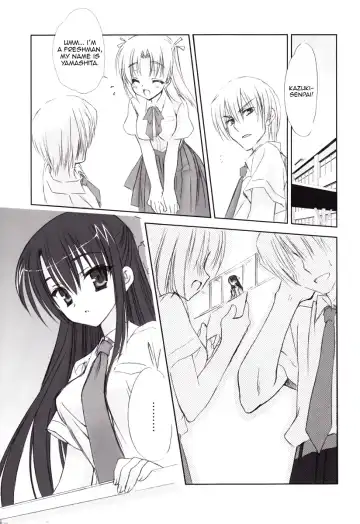 [Kobuichi - Muririn] Yandere no Hon Fhentai - Page 19