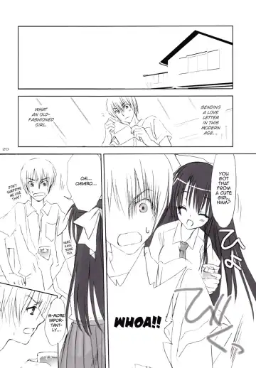 [Kobuichi - Muririn] Yandere no Hon Fhentai - Page 20
