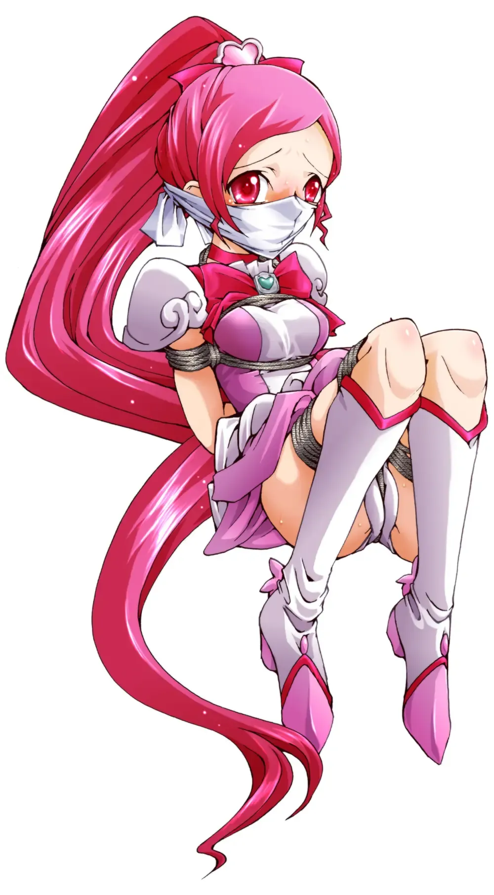 Catch! xx Cure!♪ Fhentai - Page 26