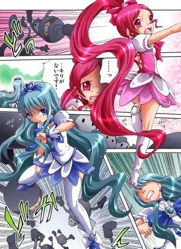 Catch! xx Cure!♪ Fhentai - Page 2