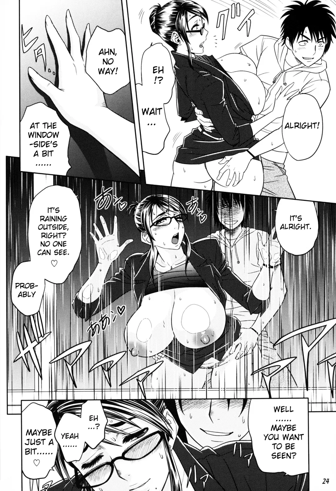 [Tatsunami Youtoku] Keitai de Good Job! Fhentai - Page 24