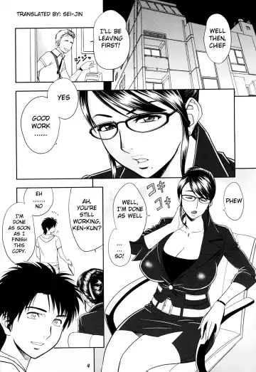 [Tatsunami Youtoku] Keitai de Good Job! Fhentai - Page 4