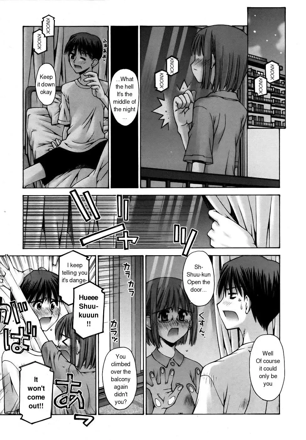 [Kusano Kouichi] Osananajimi no Mukougawa | The Other Side of Childhood Friendship Fhentai - Page 11