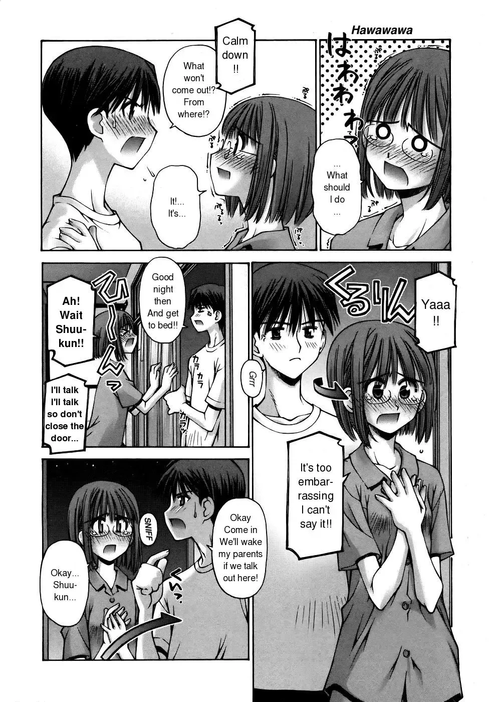 [Kusano Kouichi] Osananajimi no Mukougawa | The Other Side of Childhood Friendship Fhentai - Page 12