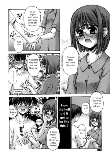 [Kusano Kouichi] Osananajimi no Mukougawa | The Other Side of Childhood Friendship Fhentai - Page 14