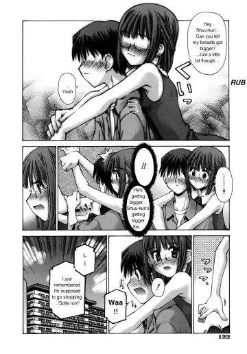[Kusano Kouichi] Osananajimi no Mukougawa | The Other Side of Childhood Friendship Fhentai - Page 4