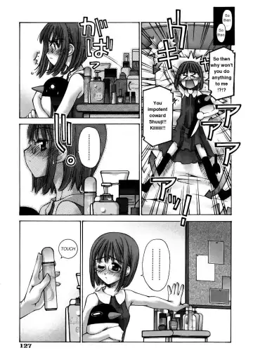 [Kusano Kouichi] Osananajimi no Mukougawa | The Other Side of Childhood Friendship Fhentai - Page 9