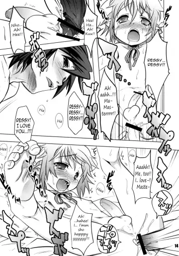 [Nanamatsu Kenji] Sweet Dreams Forever Fhentai - Page 14