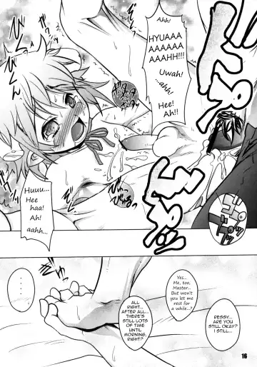 [Nanamatsu Kenji] Sweet Dreams Forever Fhentai - Page 16
