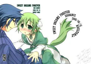 [Nanamatsu Kenji] Sweet Dreams Forever Fhentai - Page 2