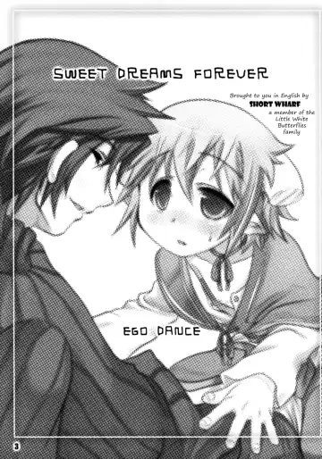[Nanamatsu Kenji] Sweet Dreams Forever Fhentai - Page 3