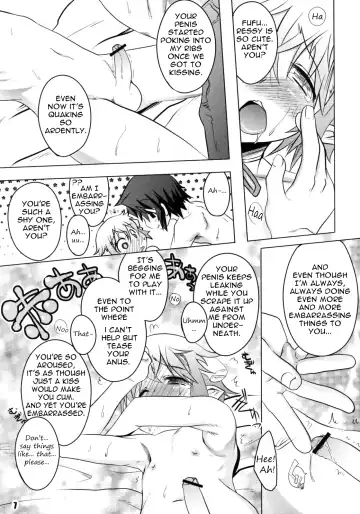 [Nanamatsu Kenji] Sweet Dreams Forever Fhentai - Page 7