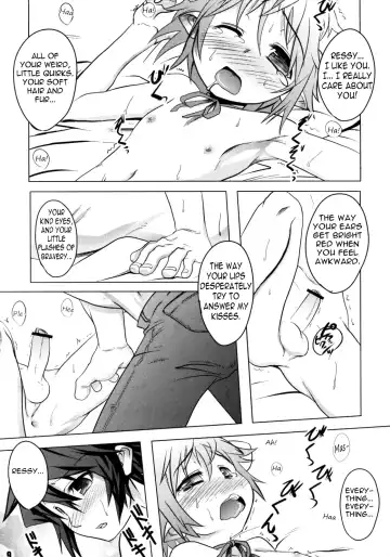 [Nanamatsu Kenji] Sweet Dreams Forever Fhentai - Page 9