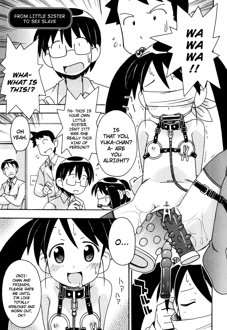 [Miyahara Mimikaki] Hadaka Kubiwa Ch.01-02, 06, 09 Fhentai.net - Page 25