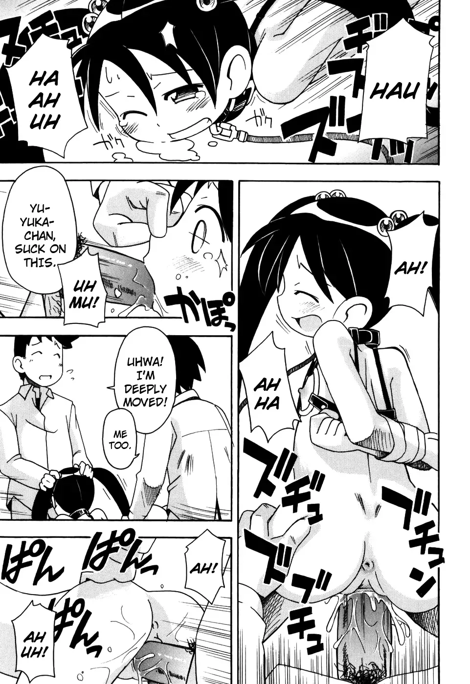 [Miyahara Mimikaki] Hadaka Kubiwa Ch.01-02, 06, 09 Fhentai.net - Page 27