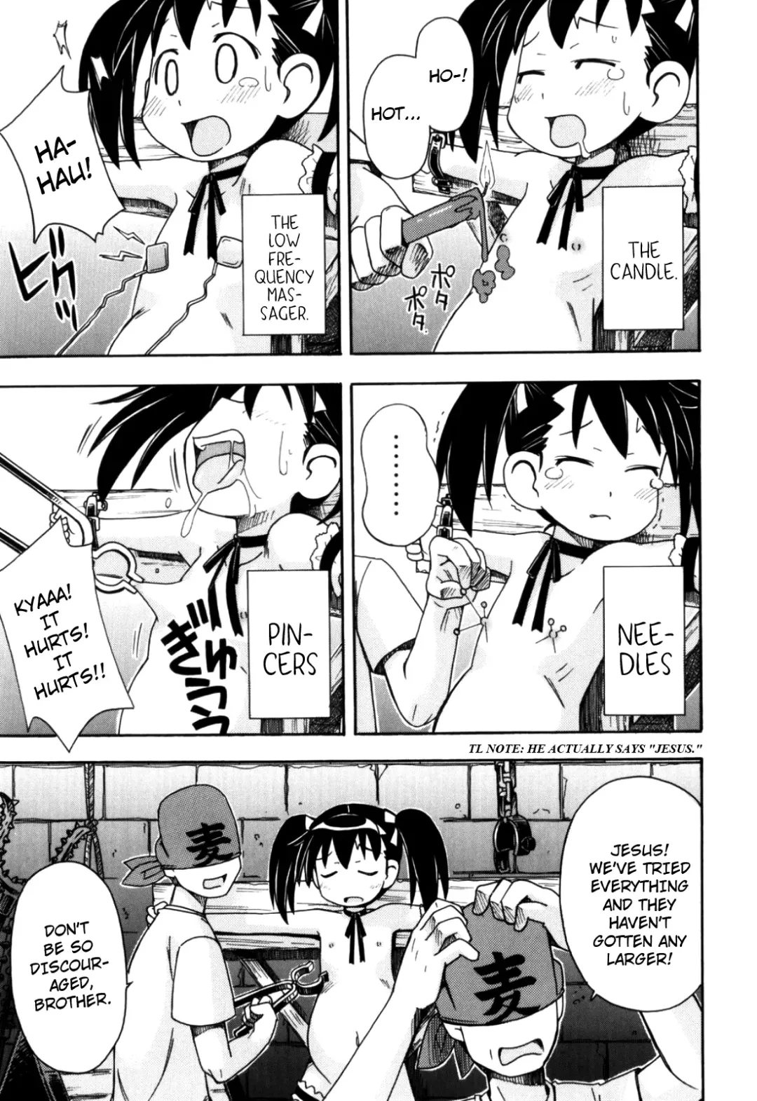 [Miyahara Mimikaki] Hadaka Kubiwa Ch.01-02, 06, 09 Fhentai.net - Page 55