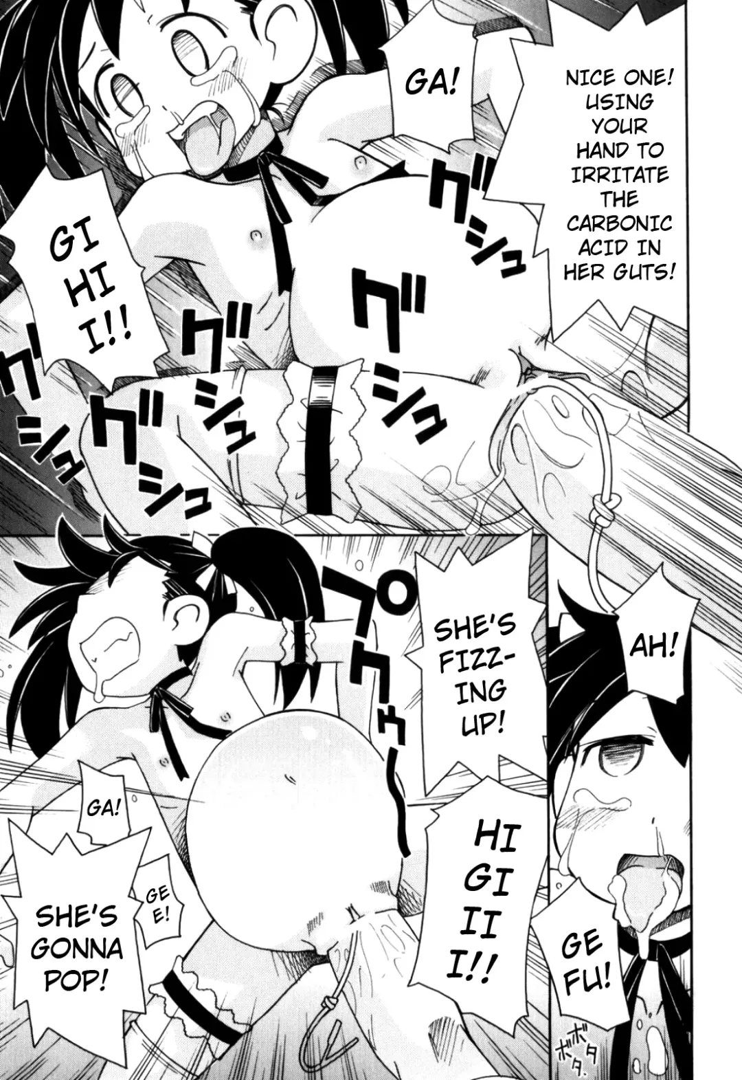 [Miyahara Mimikaki] Hadaka Kubiwa Ch.01-02, 06, 09 Fhentai.net - Page 61