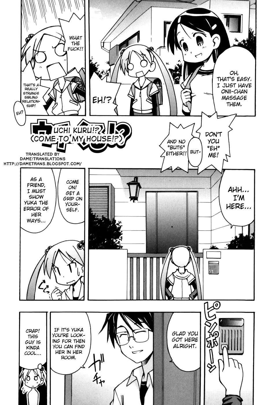 [Miyahara Mimikaki] Hadaka Kubiwa Ch.01-02, 06, 09 Fhentai.net - Page 64