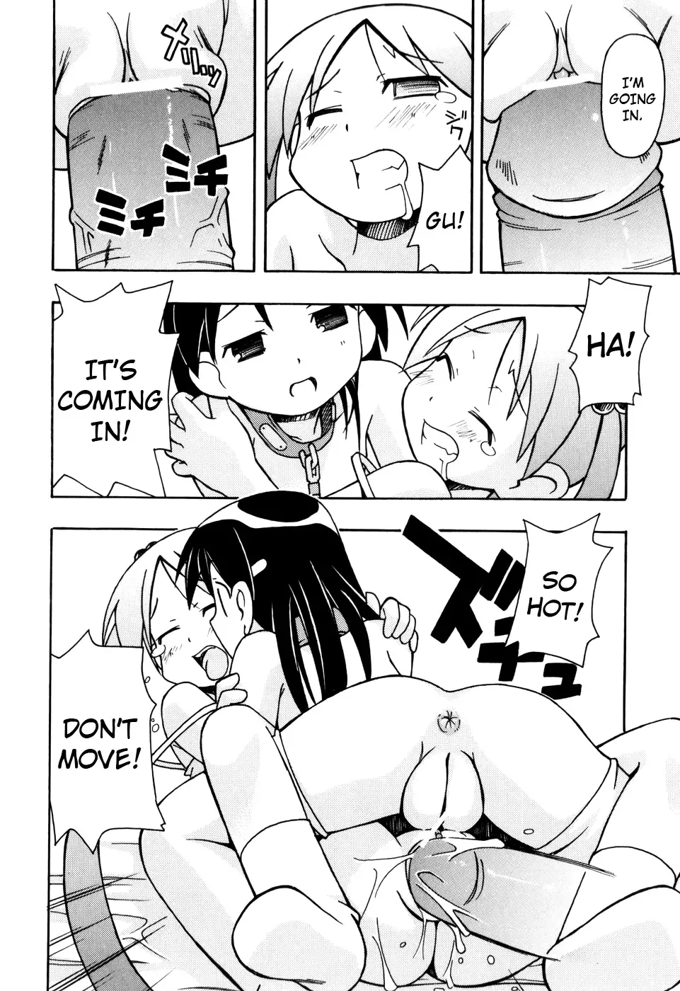 [Miyahara Mimikaki] Hadaka Kubiwa Ch.01-02, 06, 09 Fhentai.net - Page 78