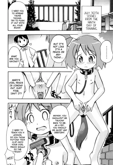 [Miyahara Mimikaki] Hadaka Kubiwa Ch.01-02, 06, 09 Fhentai.net - Page 10