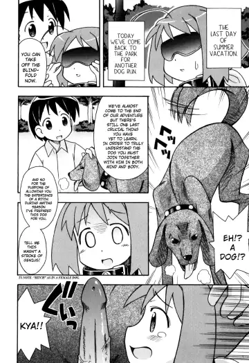 [Miyahara Mimikaki] Hadaka Kubiwa Ch.01-02, 06, 09 Fhentai.net - Page 16