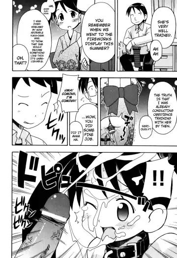 [Miyahara Mimikaki] Hadaka Kubiwa Ch.01-02, 06, 09 Fhentai.net - Page 28