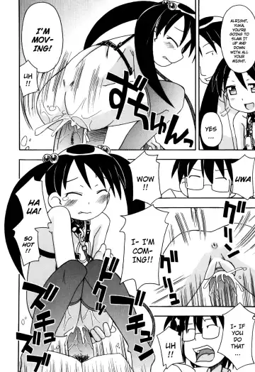 [Miyahara Mimikaki] Hadaka Kubiwa Ch.01-02, 06, 09 Fhentai.net - Page 30