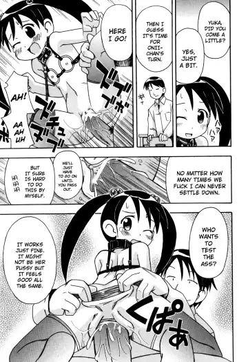 [Miyahara Mimikaki] Hadaka Kubiwa Ch.01-02, 06, 09 Fhentai.net - Page 31