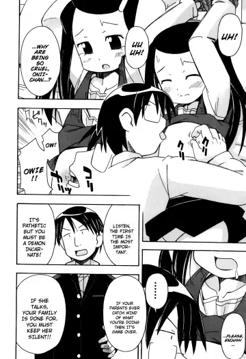 [Miyahara Mimikaki] Hadaka Kubiwa Ch.01-02, 06, 09 Fhentai.net - Page 34