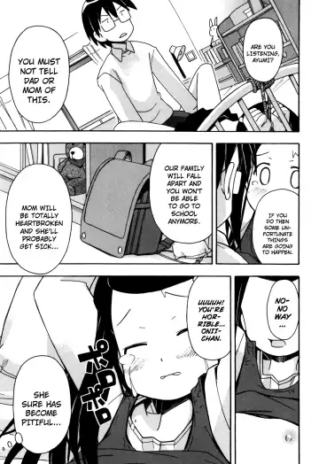 [Miyahara Mimikaki] Hadaka Kubiwa Ch.01-02, 06, 09 Fhentai.net - Page 35