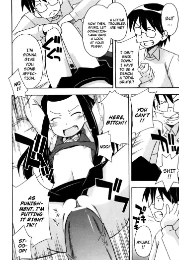 [Miyahara Mimikaki] Hadaka Kubiwa Ch.01-02, 06, 09 Fhentai.net - Page 36