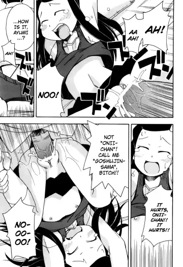 [Miyahara Mimikaki] Hadaka Kubiwa Ch.01-02, 06, 09 Fhentai.net - Page 37