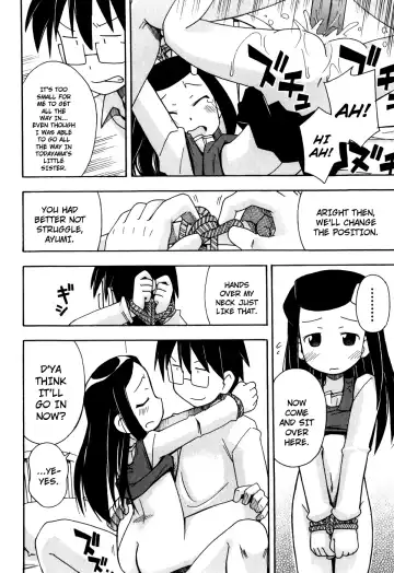 [Miyahara Mimikaki] Hadaka Kubiwa Ch.01-02, 06, 09 Fhentai.net - Page 38