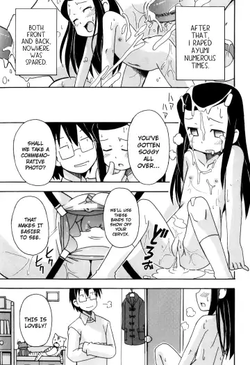 [Miyahara Mimikaki] Hadaka Kubiwa Ch.01-02, 06, 09 Fhentai.net - Page 41