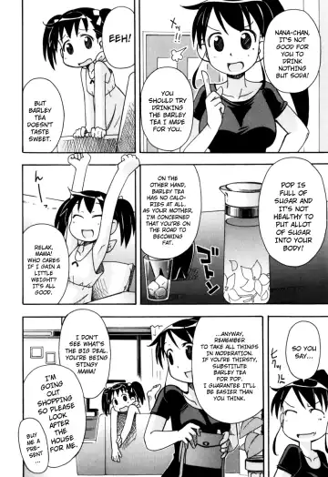 [Miyahara Mimikaki] Hadaka Kubiwa Ch.01-02, 06, 09 Fhentai.net - Page 44