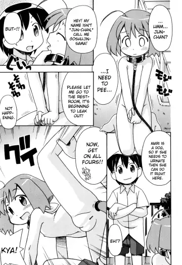 [Miyahara Mimikaki] Hadaka Kubiwa Ch.01-02, 06, 09 Fhentai.net - Page 5