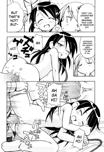 [Miyahara Mimikaki] Hadaka Kubiwa Ch.01-02, 06, 09 Fhentai.net - Page 69