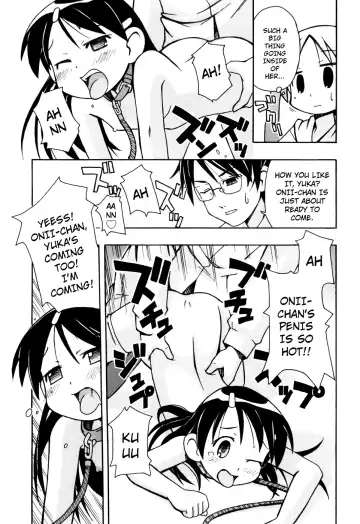 [Miyahara Mimikaki] Hadaka Kubiwa Ch.01-02, 06, 09 Fhentai.net - Page 72