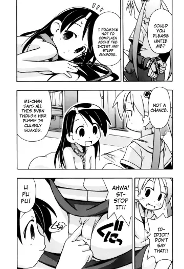 [Miyahara Mimikaki] Hadaka Kubiwa Ch.01-02, 06, 09 Fhentai.net - Page 73