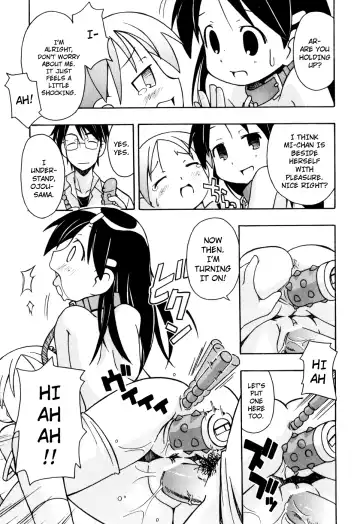 [Miyahara Mimikaki] Hadaka Kubiwa Ch.01-02, 06, 09 Fhentai.net - Page 79