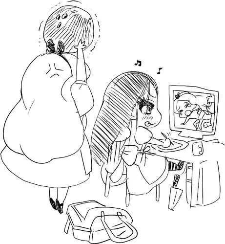 [Nezumin] MINICOMICS NEZUMI Fhentai - Page 11