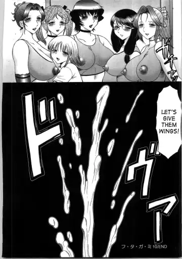 [Fuusen Club] Futagami ~Futanari Onna Kyoushi Zecchou Hiroku~ Fhentai - Page 178