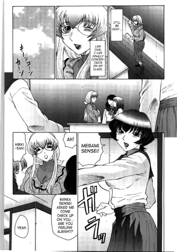 [Fuusen Club] Futagami ~Futanari Onna Kyoushi Zecchou Hiroku~ Fhentai - Page 77