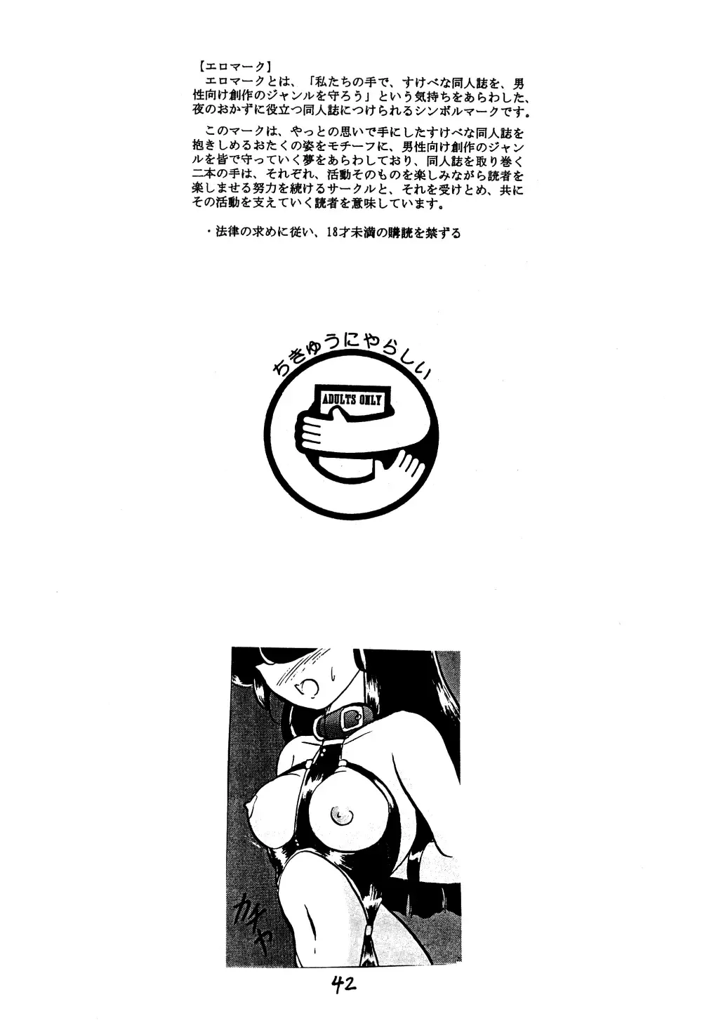 [Kisaragi Sara] Ranma no Manma Bangai-hen V2 Fhentai - Page 41