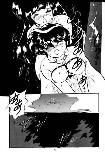[Kisaragi Sara] Ranma no Manma Bangai-hen V2 Fhentai - Page 20