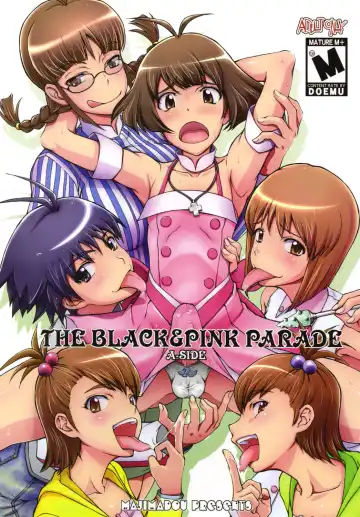 [Matou] THE BLACK & PINK PARADE A-SIDE Fhentai - Page 2